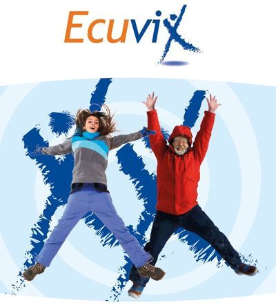 Ecuvix adattogeno completo